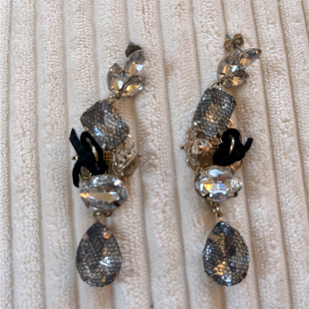 Loft Chandelier Earrings